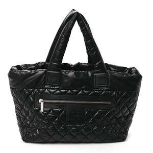 Chanel Nylon Quilted Large Coco Cocoon #243046C13B